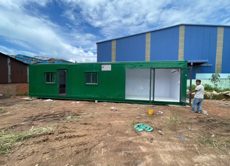 Khanh Phát Container