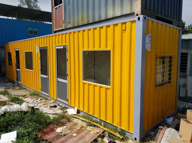 cho thuê container văn phòng Bình Dương