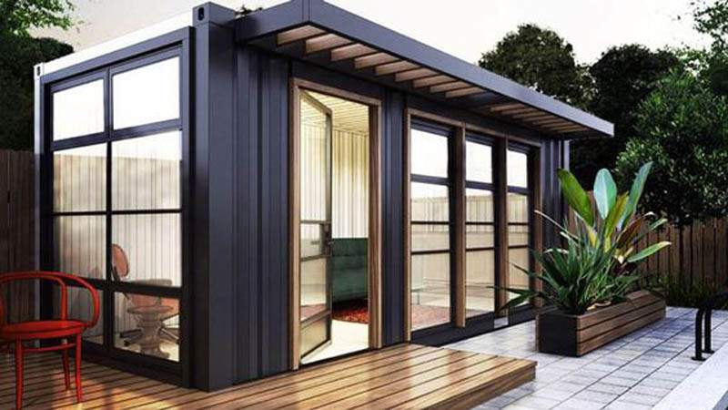 nhà container giá rẻ tphcm
