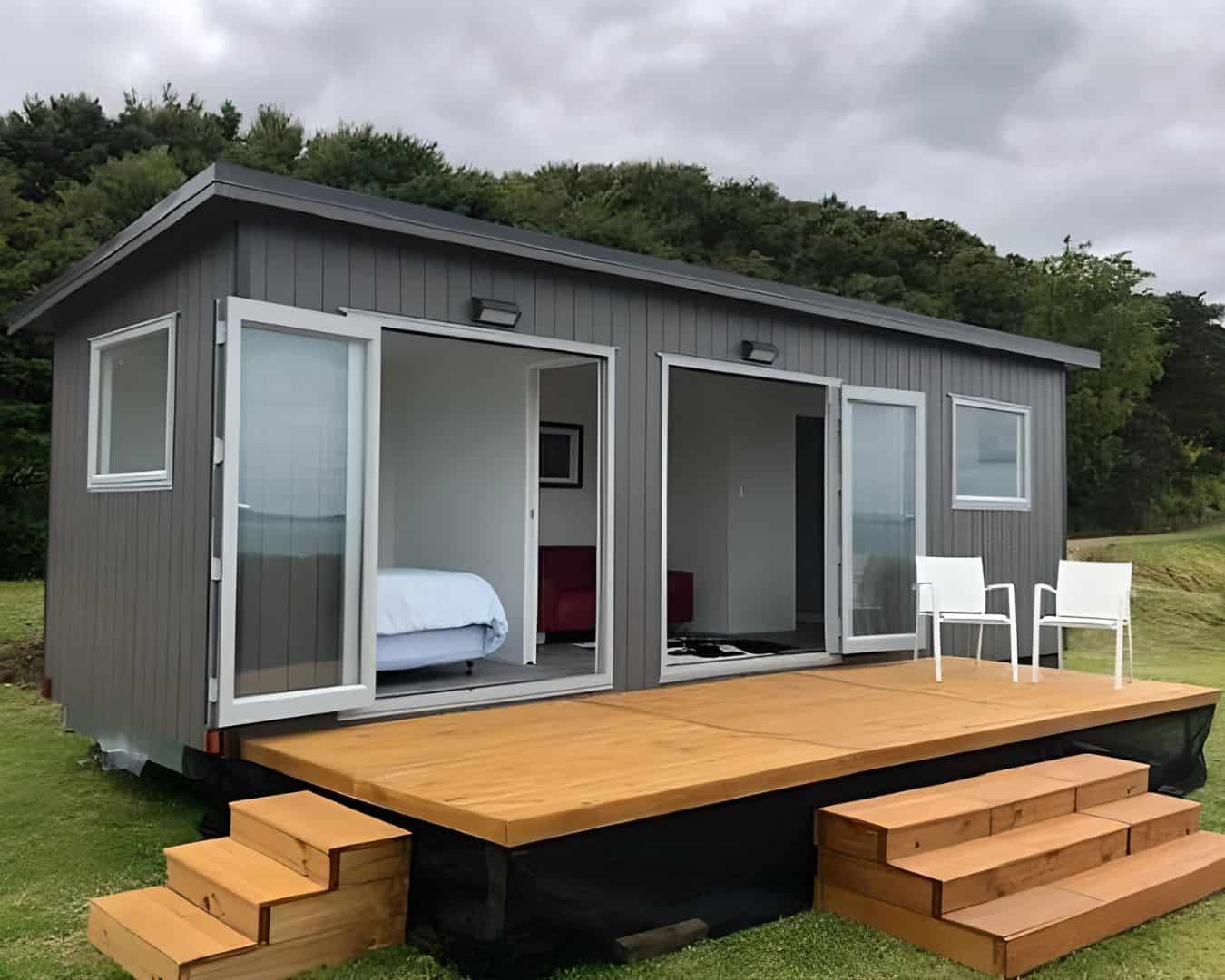 nhà container đẹp giá rẻ