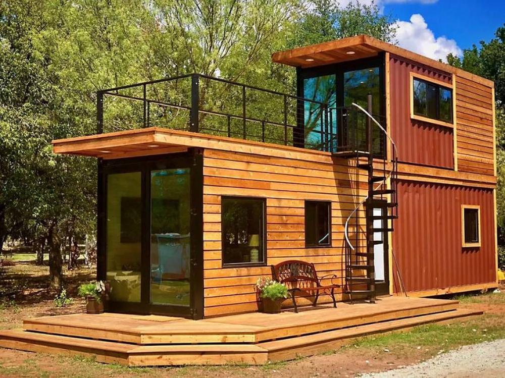 14 mẫu nhà container đẹp trên thế giới