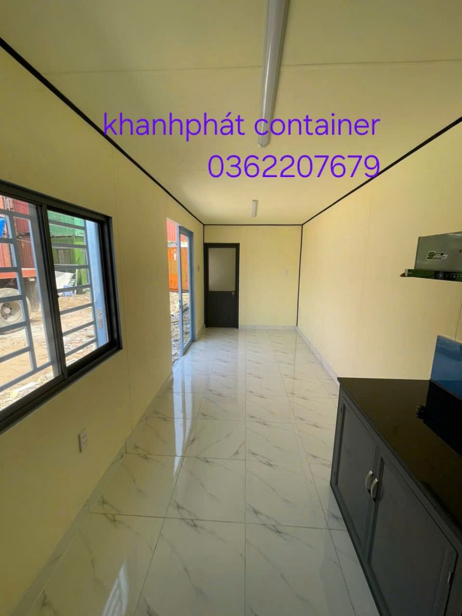 Container văn phòng 40 feet