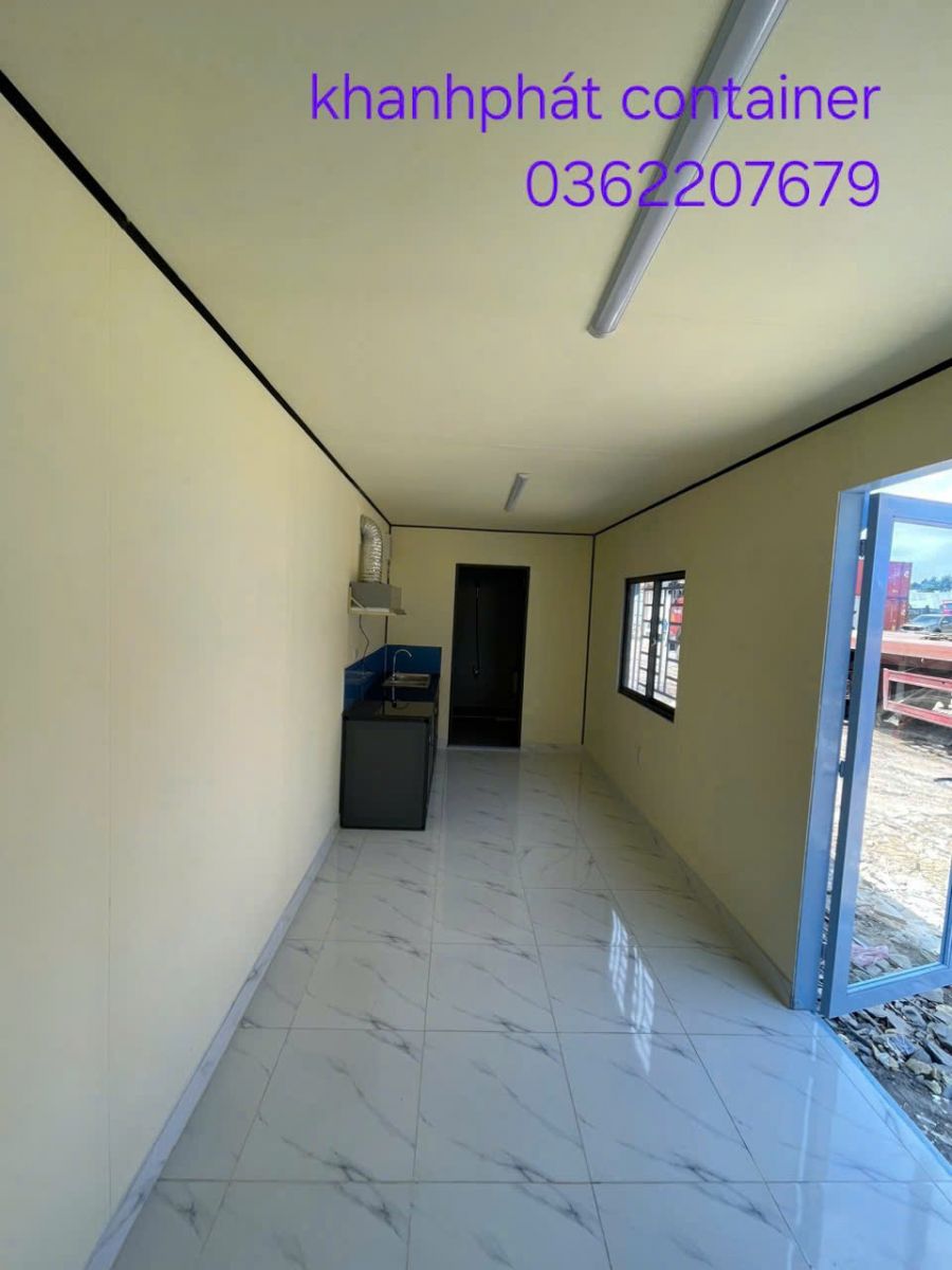 Container văn phòng 40 feet