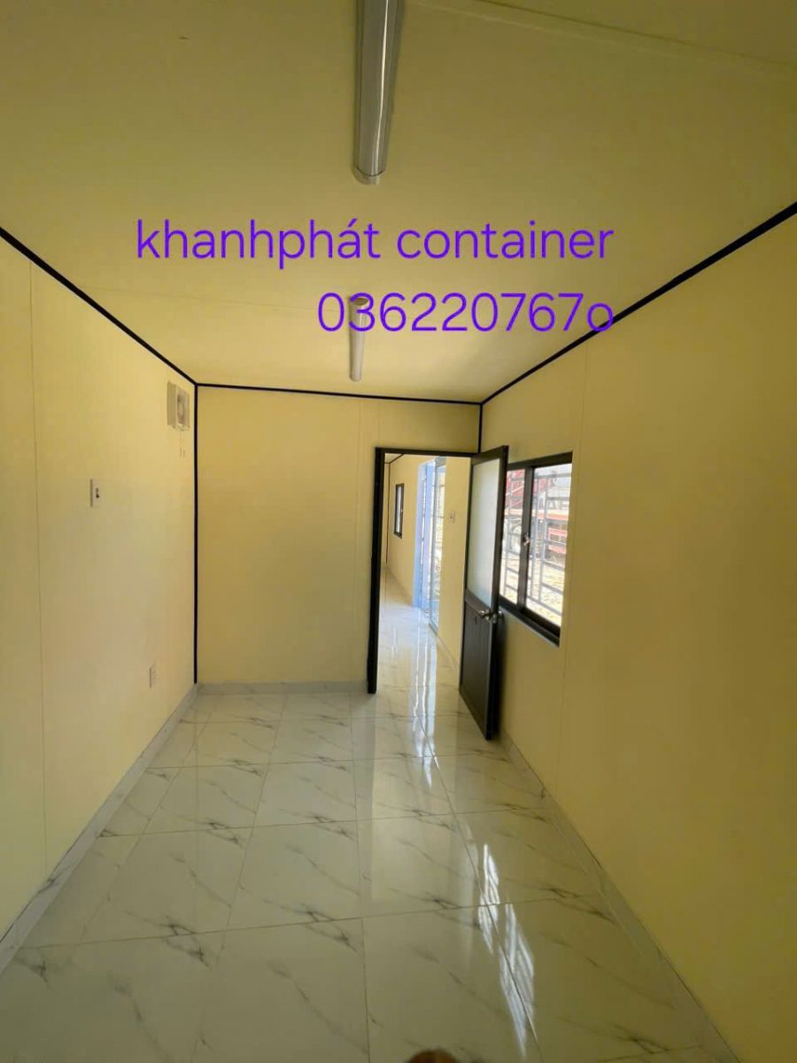 Container văn phòng 40 feet