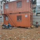 Container Làm Nhà Nghỉ Công Trình: Giải Pháp Tiết Kiệm