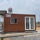 Xin Giấy Phép Xây Dựng Nhà Container Thế Nào Cho Đúng Luật?