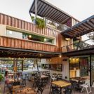 Mua Container Cũ Làm Quán Cafe Phú Quốc Uy Tín - Khanh Phát