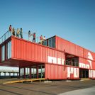 Container văn phòng đẹp tại TPHCM | Thi công nhanh, giá tốt 2026