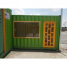 Dịch vụ thiết kế container văn phòng uy tín theo đơn đặt hàng