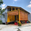 Thi công nhà container đẹp theo yêu cầu