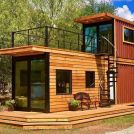 14 mẫu nhà container đẹp trên thế giới không thể bỏ qua