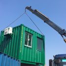 Container Văn Phòng 40 Feet: Giá & Lựa Chọn 2026