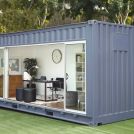 Làm Container Văn Phòng Cách Nhiệt Chống Nóng Giá Rẻ - 2026