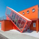 Mẫu Nhà Container 2 Tầng Đẹp Rẻ Tại TPHCM: Giải Pháp Đột Phá