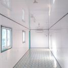 Nhà container giá rẻ cho công trình, nhà ở, văn phòng