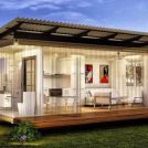 Báo giá nhà container giá rẻ tphcm nhiều mẫu có sẵn