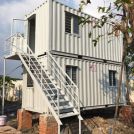Đơn vị chuyên thiết kế nhà container ở TPHCM