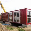 Thi Công Nhà Container Tại Bình Dương Tiết Kiệm, Uy Tín 2026