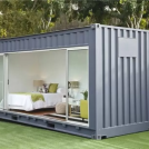 Nhà Container Homestay Giá Rẻ: Tiết Kiệm & Linh Hoạt