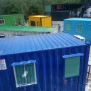 Dịch vụ cho thuê container văn phòng tại Bình Dương