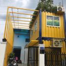 Nhà Container Khánh Phát: Báo Giá Thi Công Trọn Gói