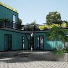 Giá Container Làm Nhà 40 Feet: Tiết Kiệm Chi Phí
