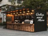 Chi phí làm quán cafe container tại Phú Quốc là bao nhiêu? Báo giá 2026