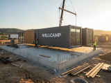 Cần Chuẩn Bị Gì Trước Khi Đặt Container Văn Phòng Tại Công Trường?