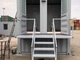 Tối ưu hóa chi phí dự án với container cũ giá rẻ