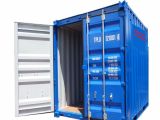 Cho thuê container kho tại Bình Dương: Giải pháp kho bãi giá rẻ và an toàn