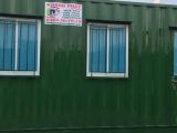 Làm container văn phòng nên sử dụng vật liệu cách âm nào?