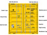 Sự thật nổ não về các ký hiệu mà bạn luôn được thấy trên container