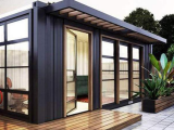 Thiết Kế Nhà Container 2 Tầng Hiện Đại Tiết Kiệm Bền Vững 2026