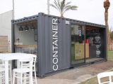 Mở quán cafe container không hề khó như bạn nghĩ