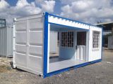 Lắp đặt container văn phòng có đơn giản không?