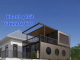 Xu hướng thiết kế container mới nhất 2025