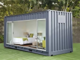 Thiết Kế Nhà Container Homestay Giá Rẻ Tiết Kiệm Linh Hoạt | Khanh Phát