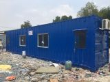 Container Văn Phòng 40 Feet Tiết Kiệm Chi Phí 2026 | Khanh Phát