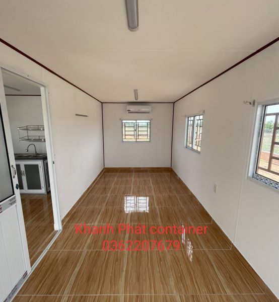 bán nhà container cũ giá rẻ