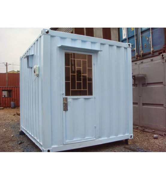 cho thuê container tại Bình Dương