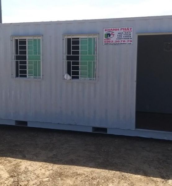 cho thuê container tại Bình Dương