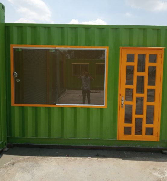 cho thuê container tại Bình Dương