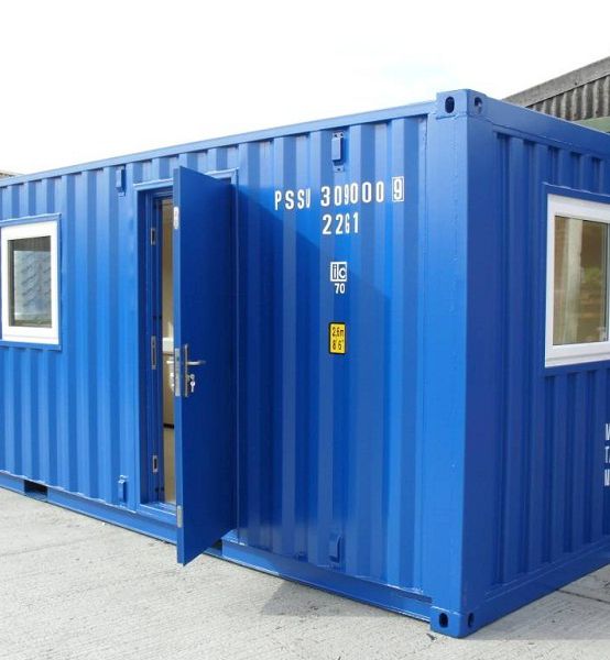 cho thuê container tại Bình Dương