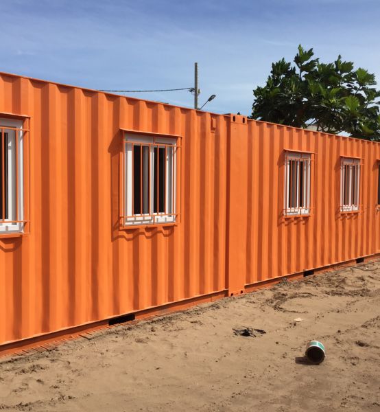 cho thuê container tại Bình Dương