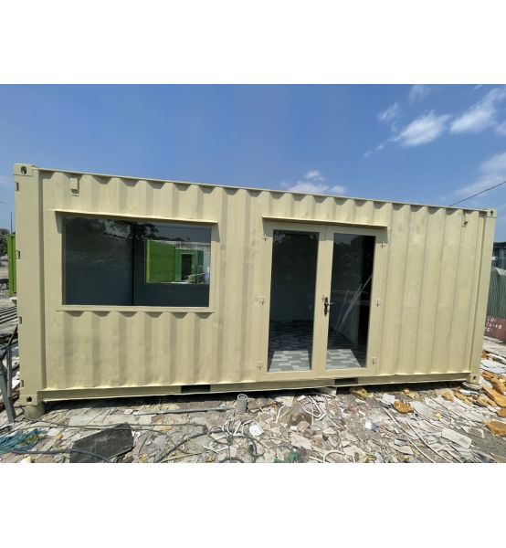 cho thuê container văn phòng Bình Dương