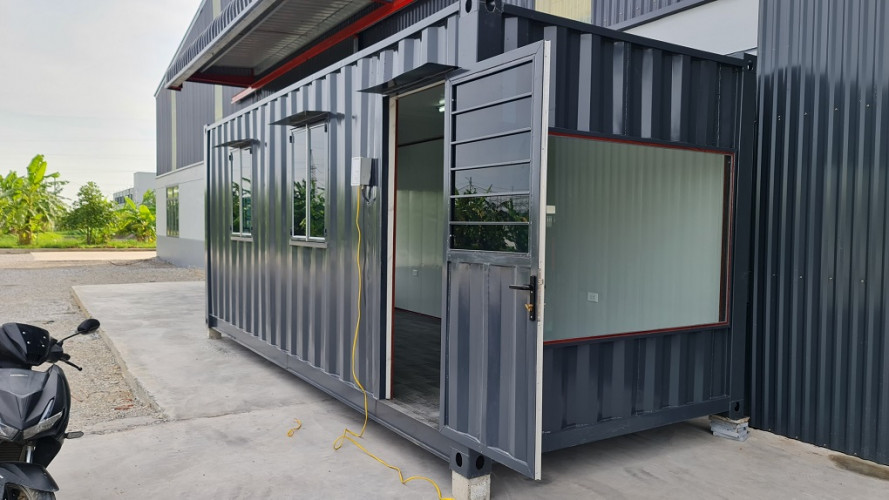 cho thuê container văn phòng Bình Dương