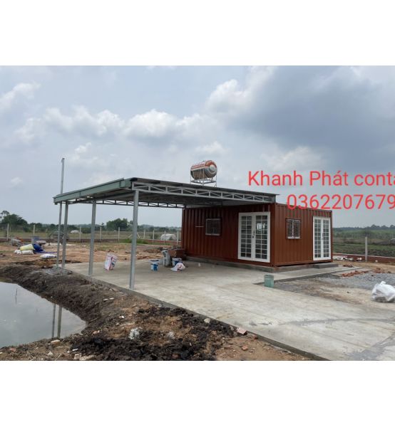 nhà container