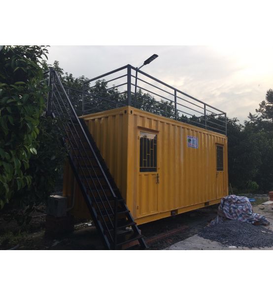 Khanh Phát Container