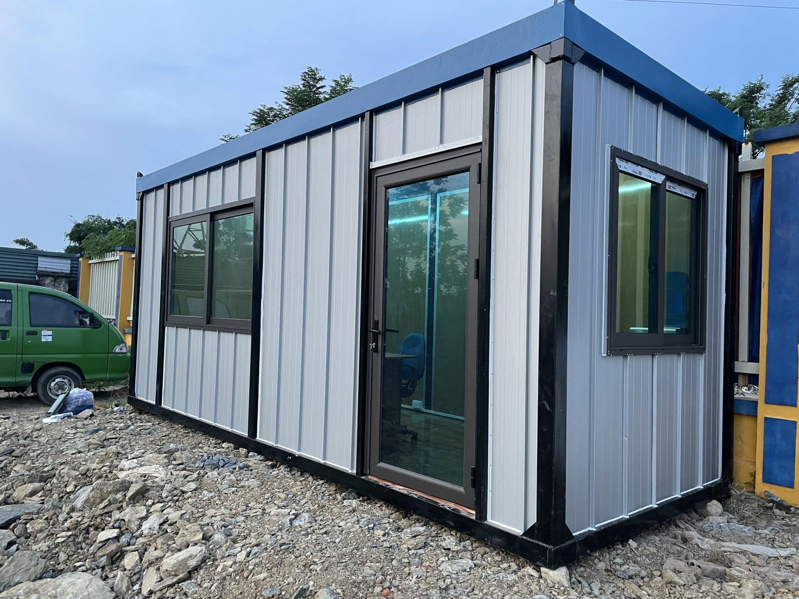 nhà container giá rẻ tphcm