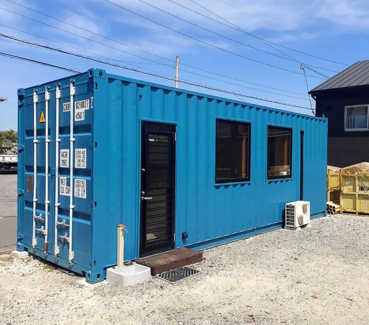 nhà container giá rẻ tphcm